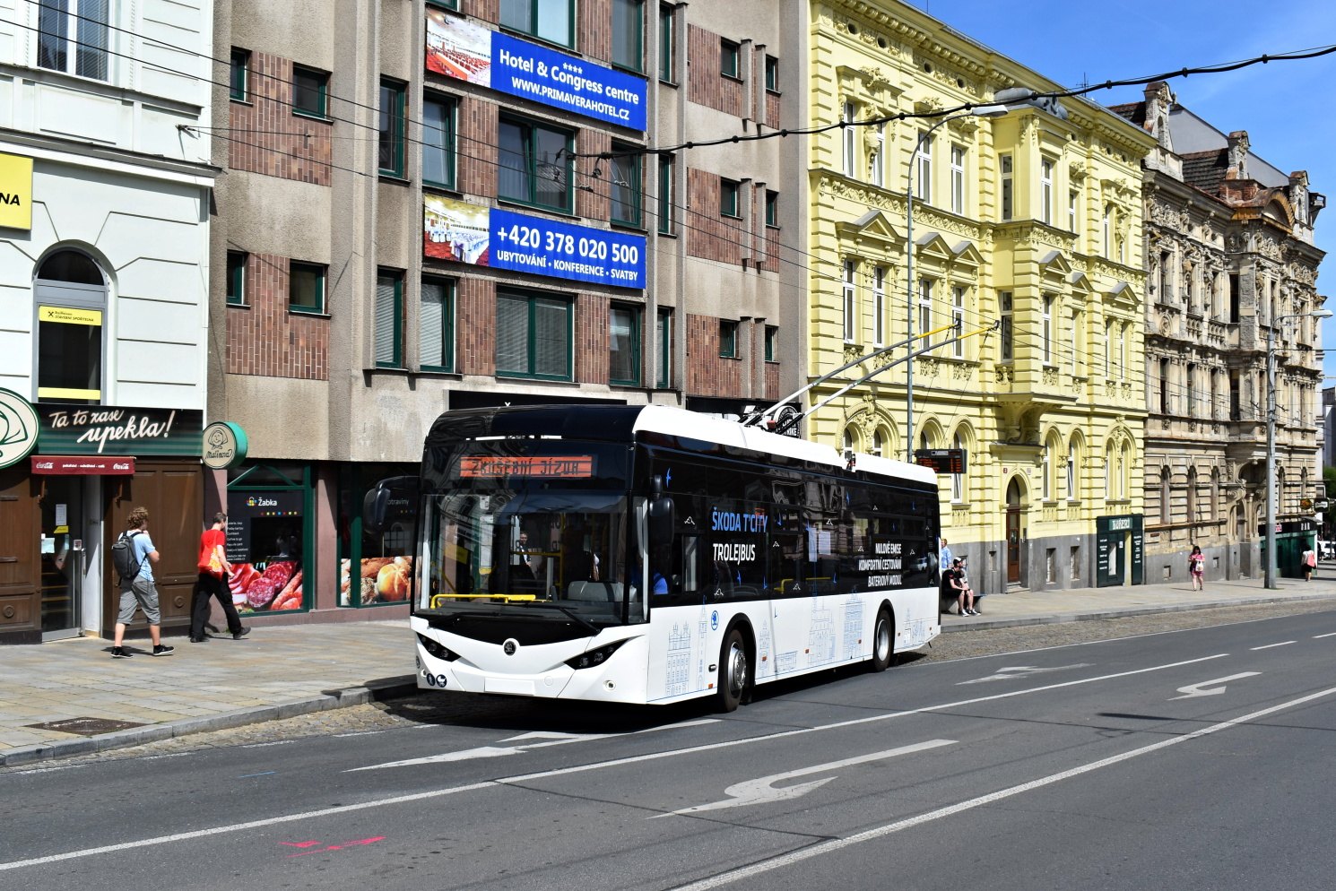 Пльзень, Škoda 36Tr TEMSA № [36Tr]