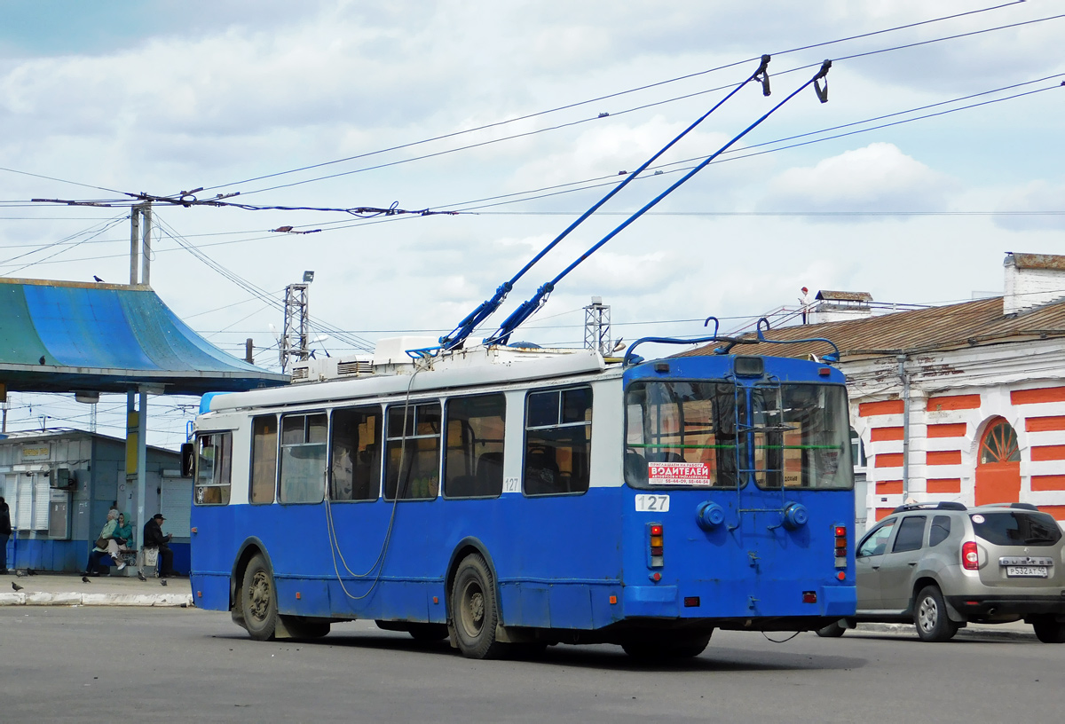 Kaluga, ZiU-682G-016.02 Nr. 127