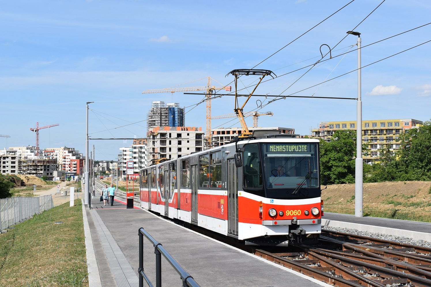 Прага, Tatra KT8D5R.N2P № 9060