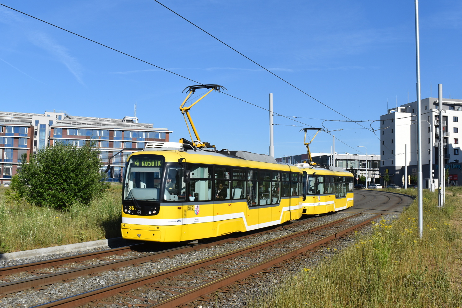 Плзень, Vario LF+ № 367