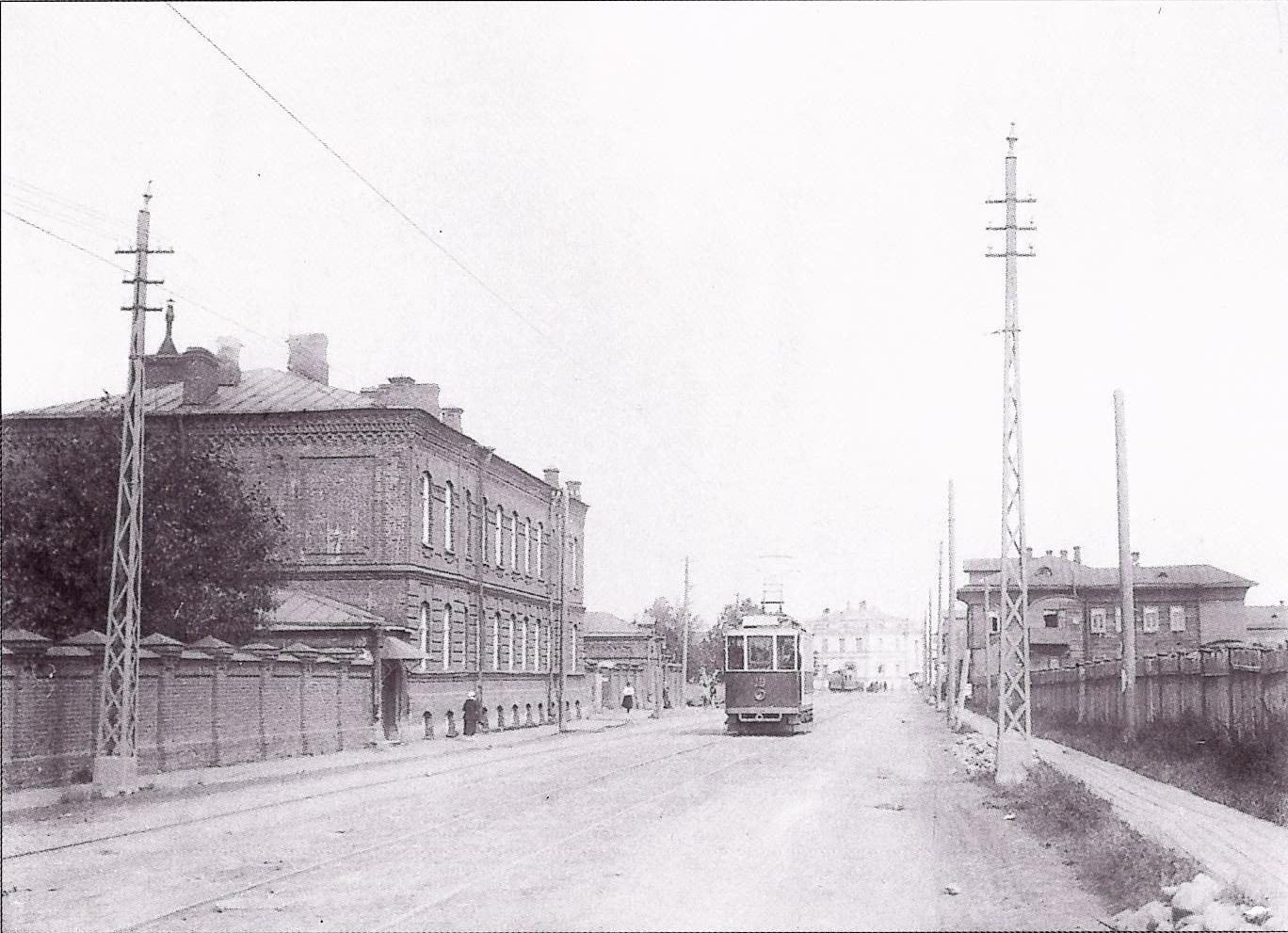 Архангельск — Старые фотографии (1914-1920)