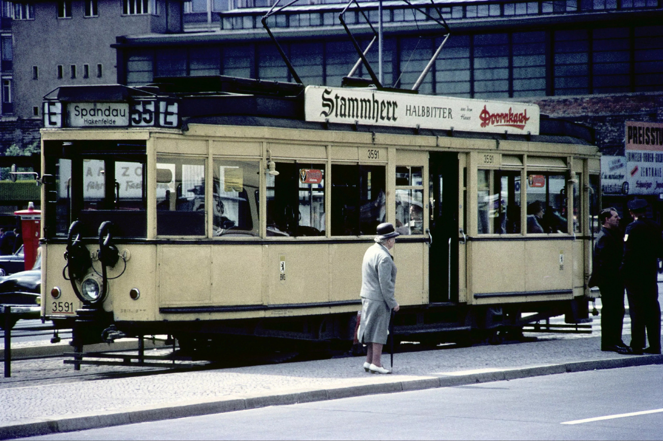 Berlin, TM 36 Nr. 3591