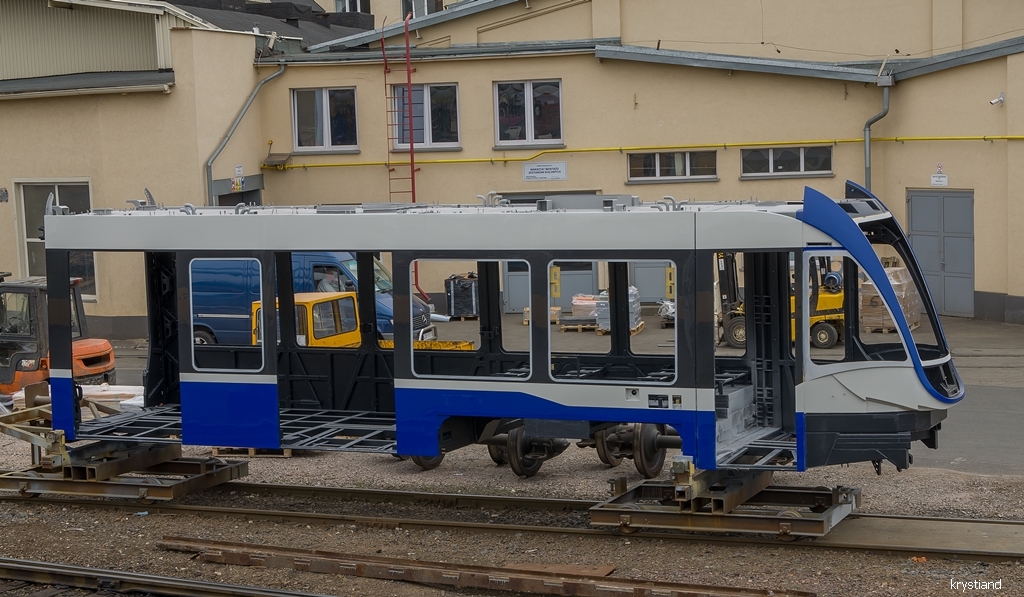 Быдгощ — Завод PESA Bydgoszcz; Краков — Разные фотографии