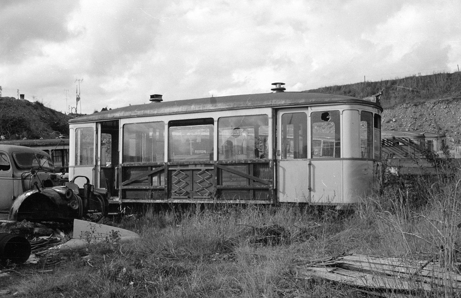 Lausanne — Old photos