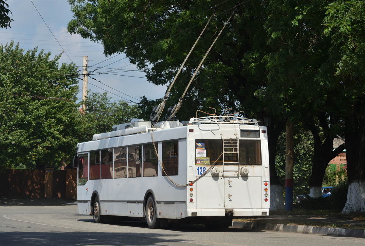 Армавир, Тролза-5275.03 «Оптима» № 128