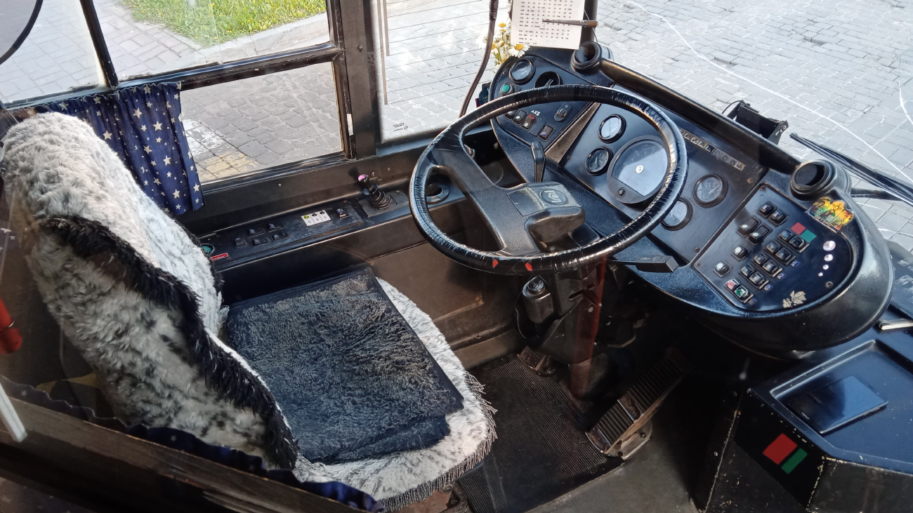 Витебск, БКМ 321 № 199