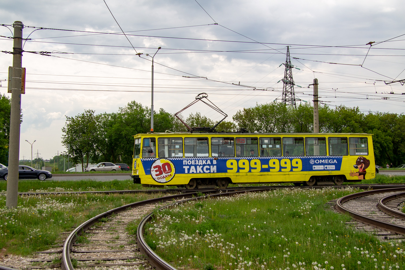 Набережные Челны, 71-605А № 0125