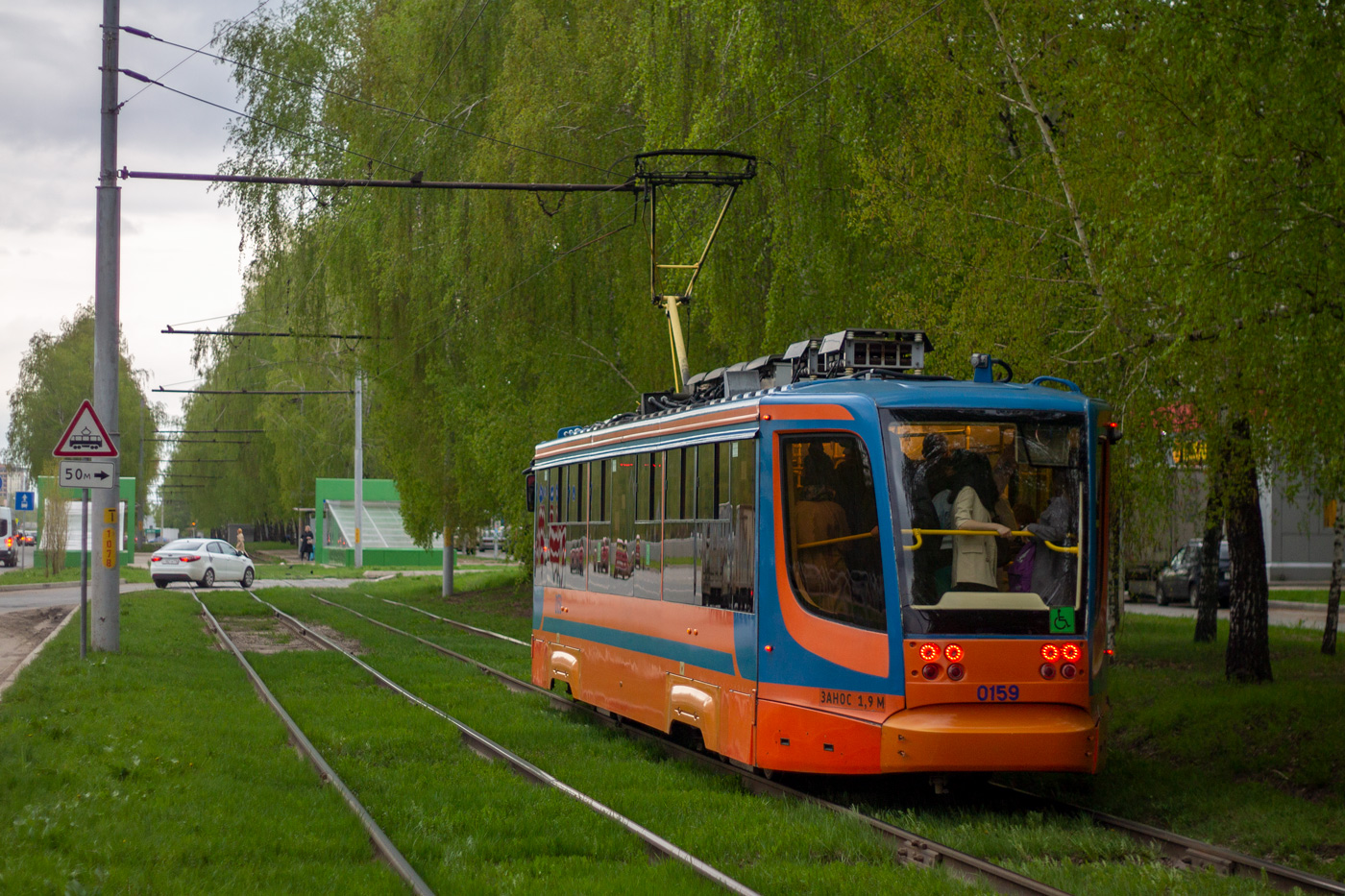 Набережные Челны, 71-623-02 № 0159