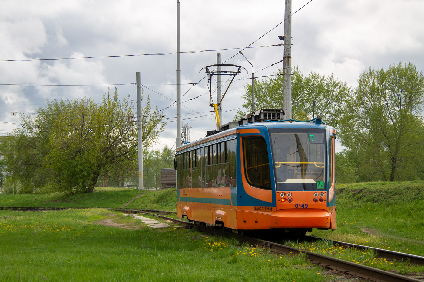 Набережные Челны, 71-623-02 № 0149