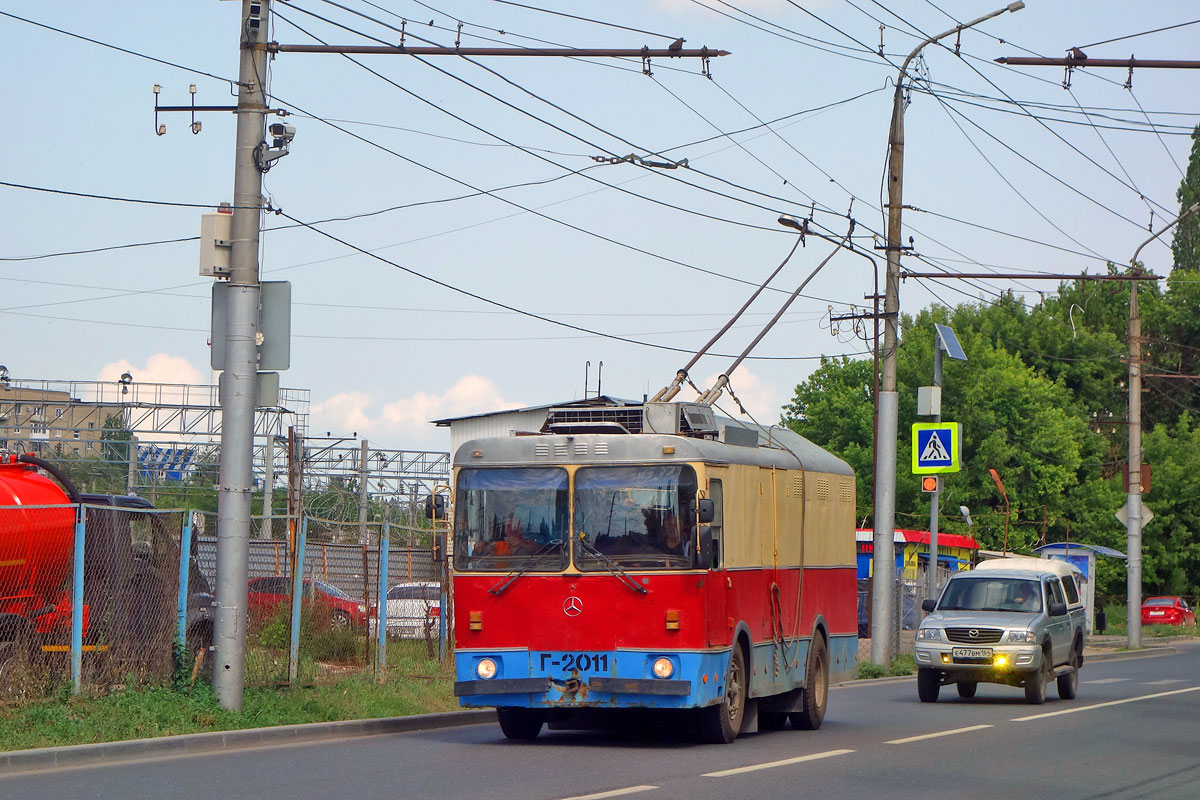 Саратов, КТГ-1 № ГТ-2011
