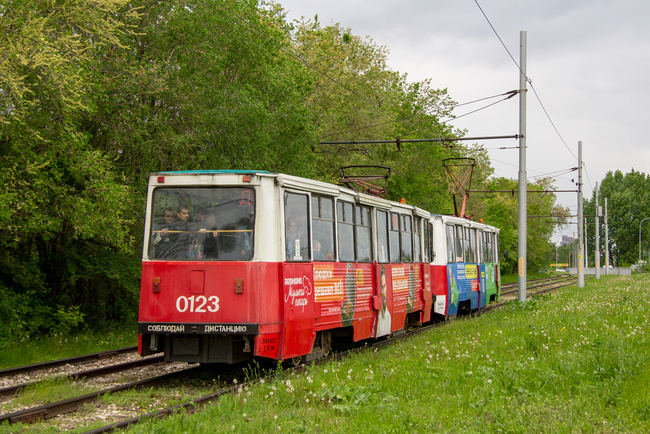 ნაბერეჟნიე ჩელნი, 71-605A № 0123