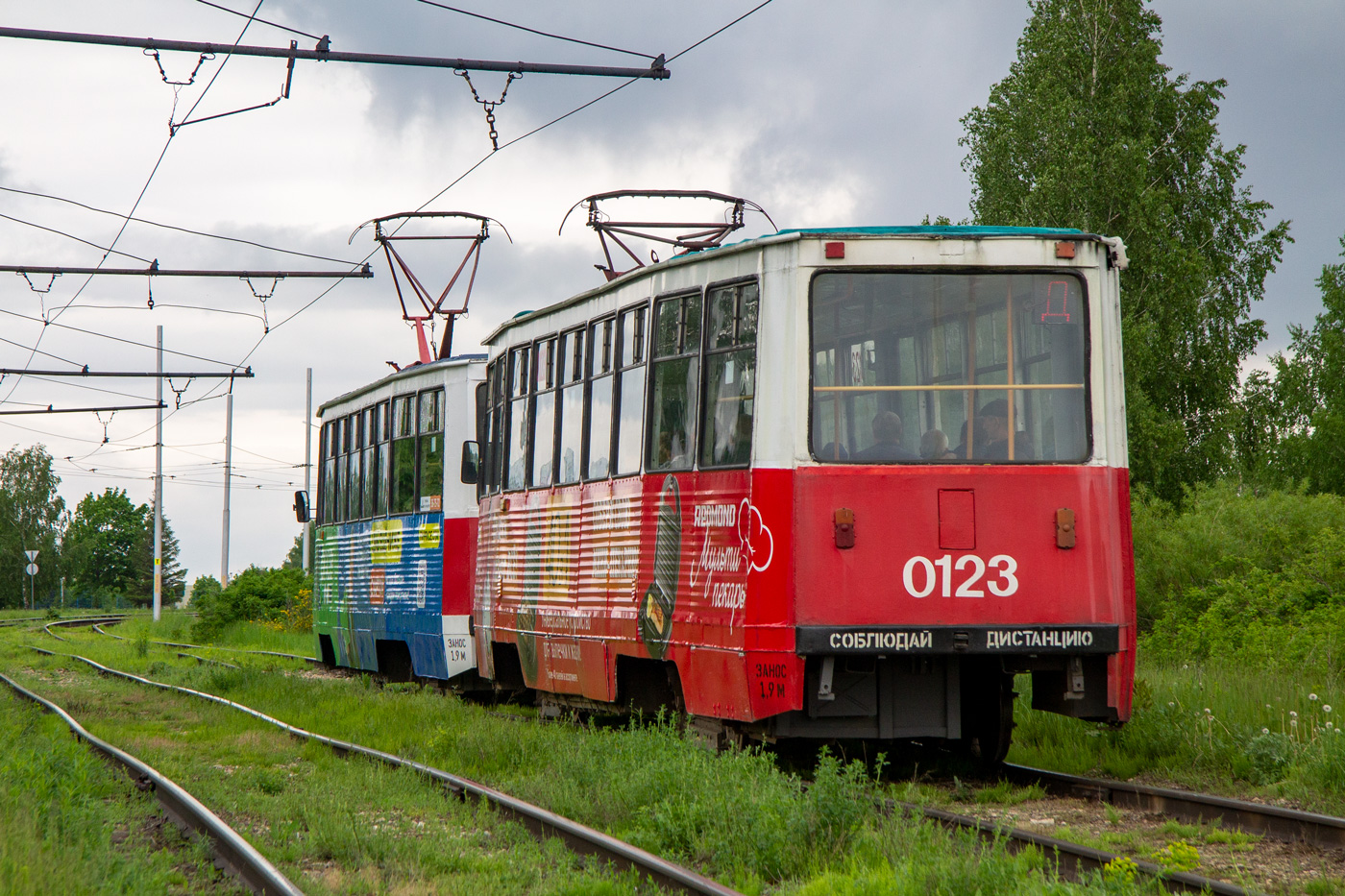 Naberezhnye Chelny, 71-605A # 0123