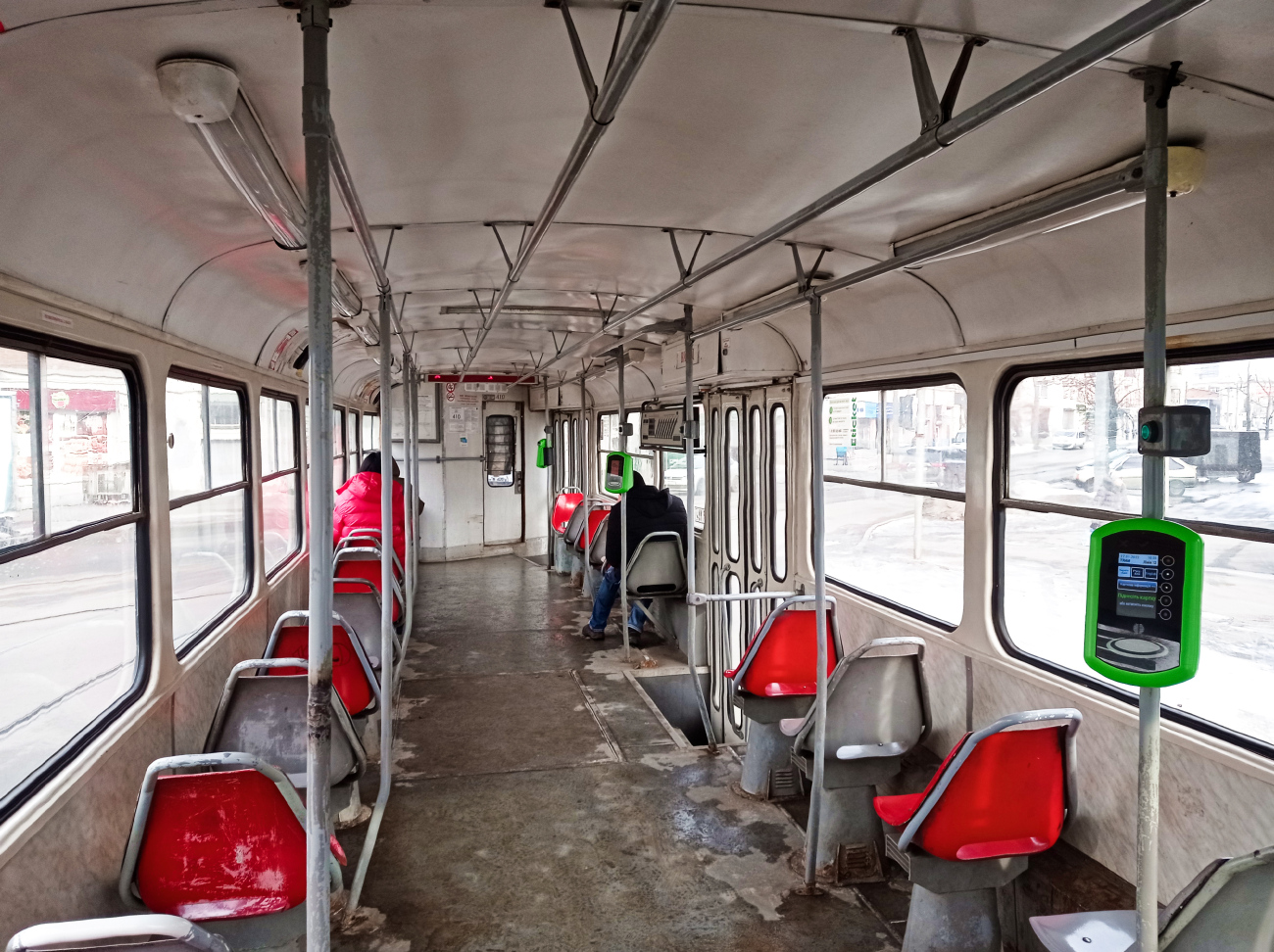 Харьков, Tatra T3SUCS № 410