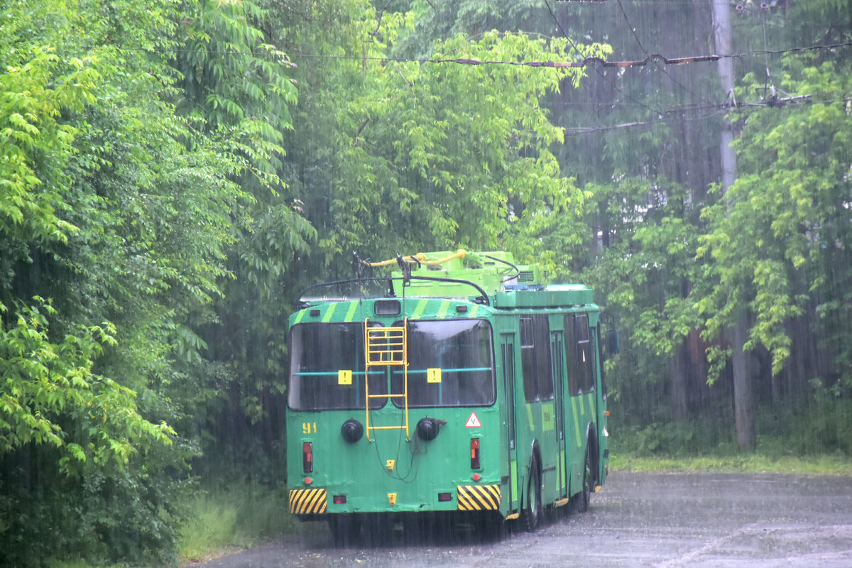 Владивосток, ЗиУ-682Г-016.02 № У-1