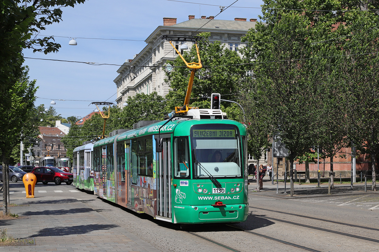 Брно, Vario LF2R.E № 1130