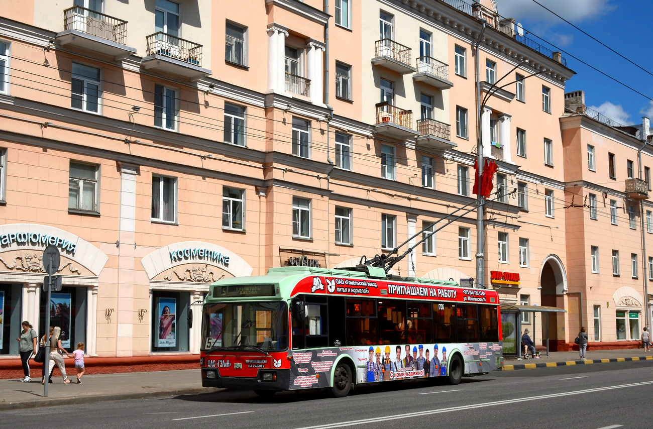 Гомель, БКМ 32102 № 1736