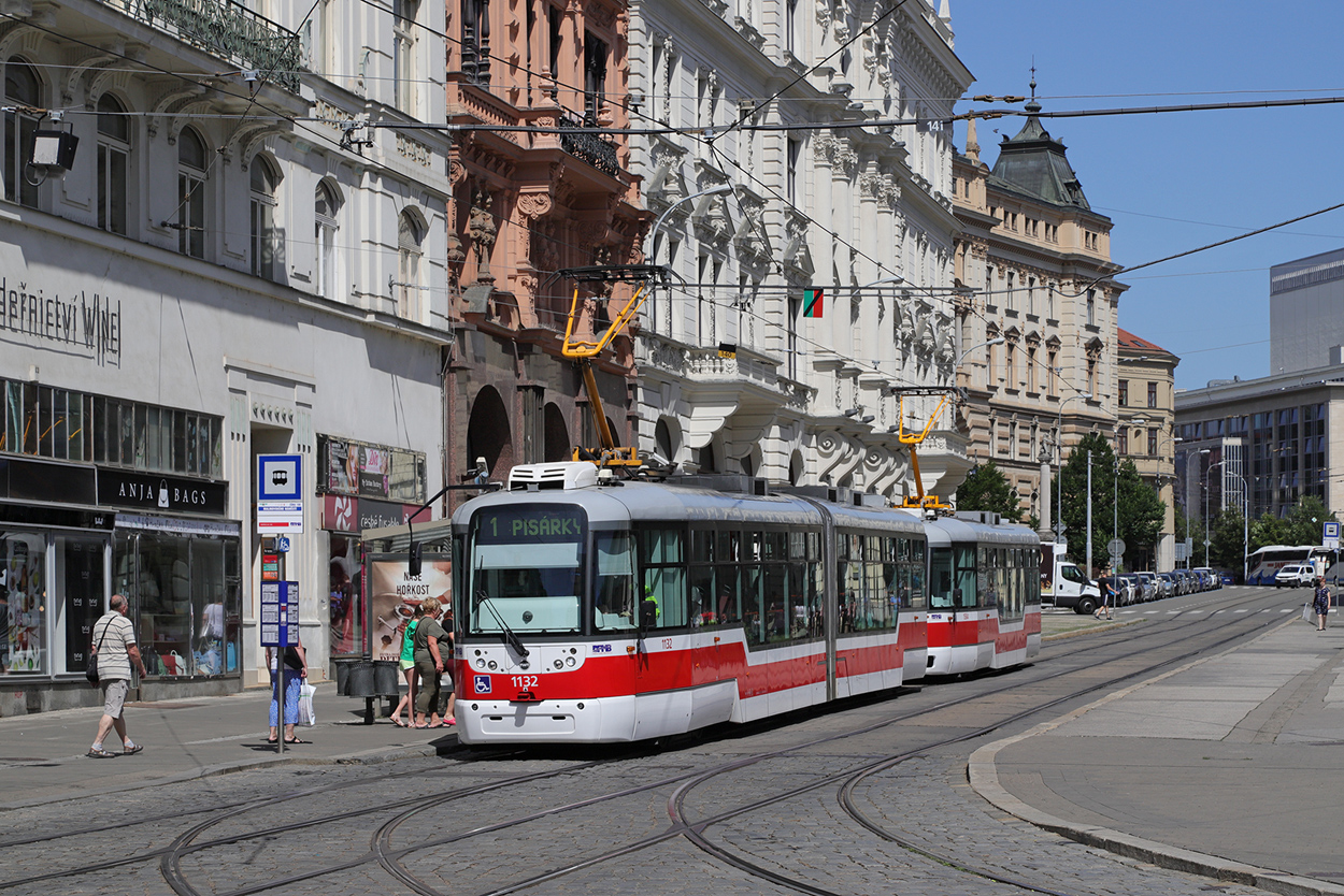 Brno, Vario LF2R.E č. 1132