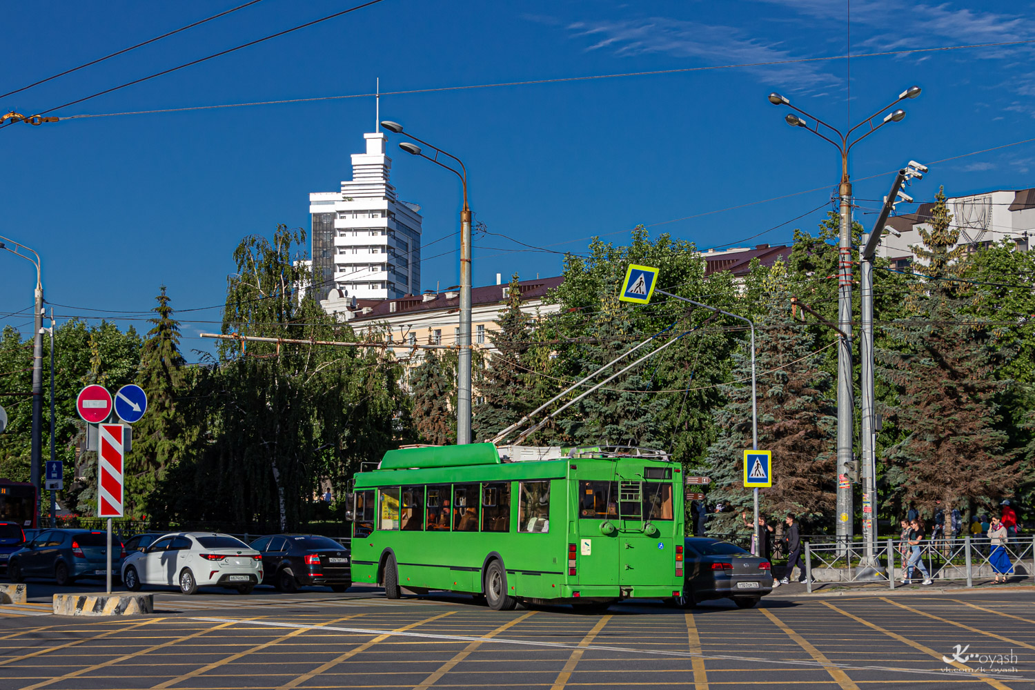 Казань, Тролза-5275.03 «Оптима» № 2365
