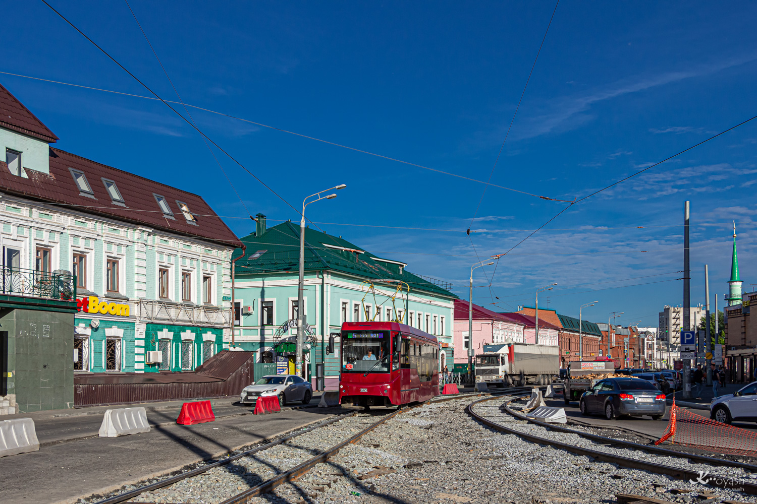 Казань, 71-407-01 № 1121 Казань, 71-407-01 № 1121