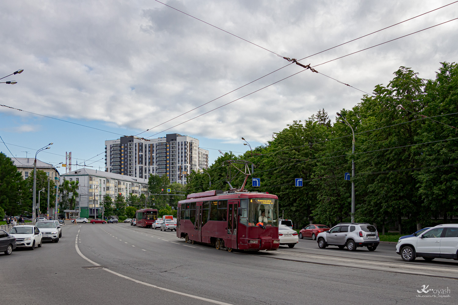 Казань, Stadler 62103 № 1335