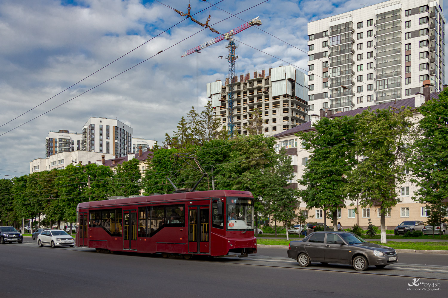 Казань, 71-407-01 № 1365