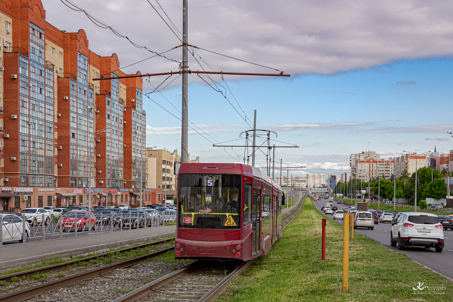 Kazany, 71-409-01 — 1403