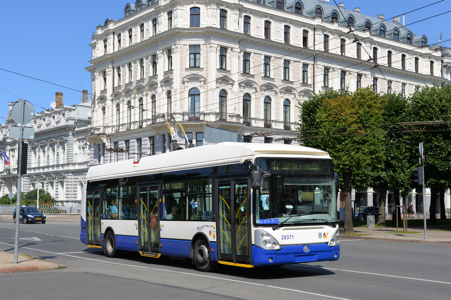 里加, Škoda 24Tr Irisbus Citelis # 28371