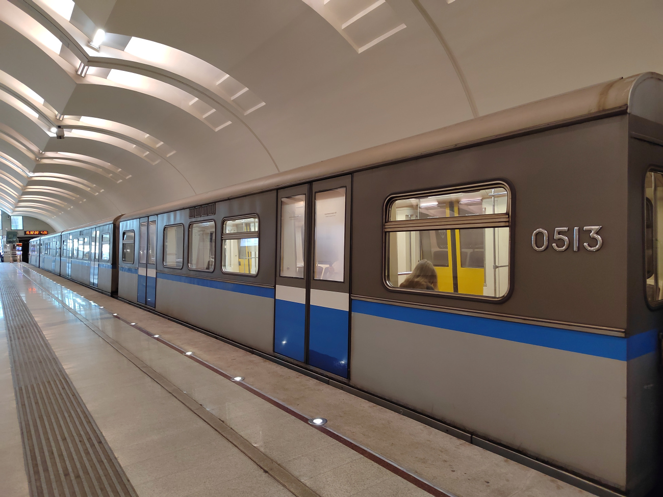 Москва, 81-741 «Русич» № 0513