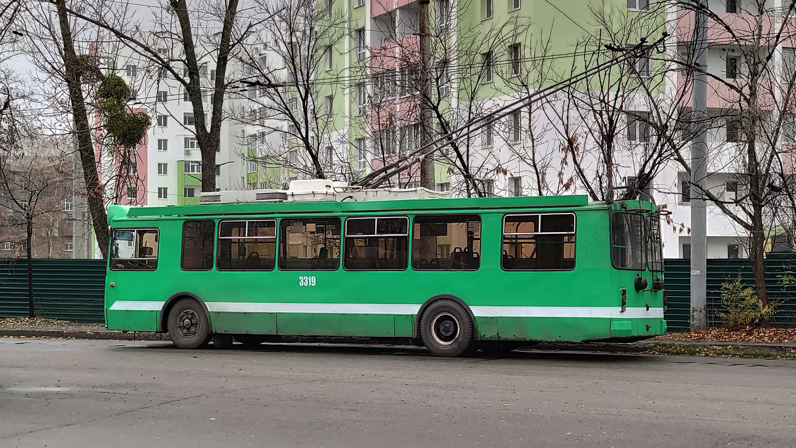 Харьков, ЗиУ-682Г-016.02 № 3319