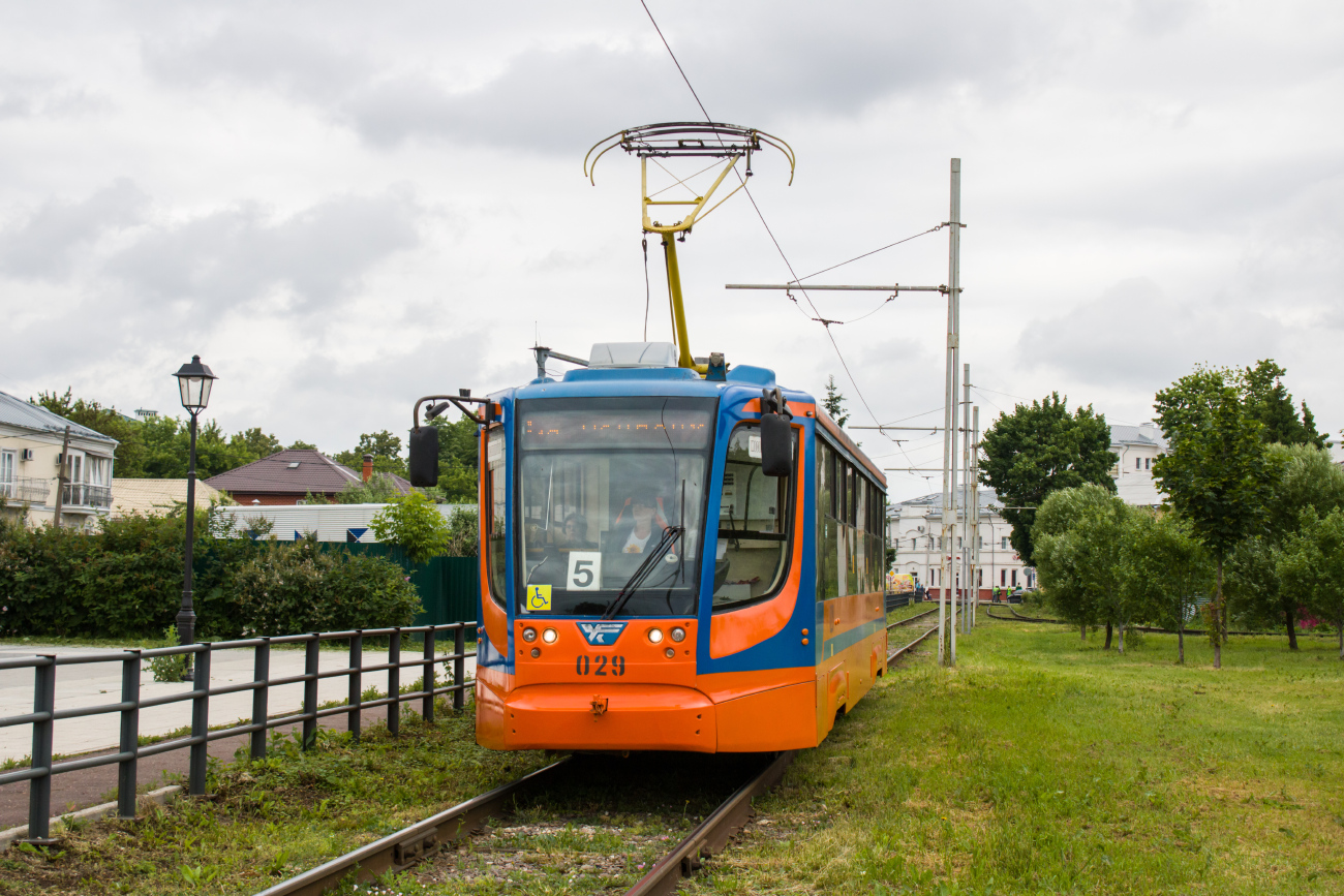 Коломна, 71-623-02 № 029