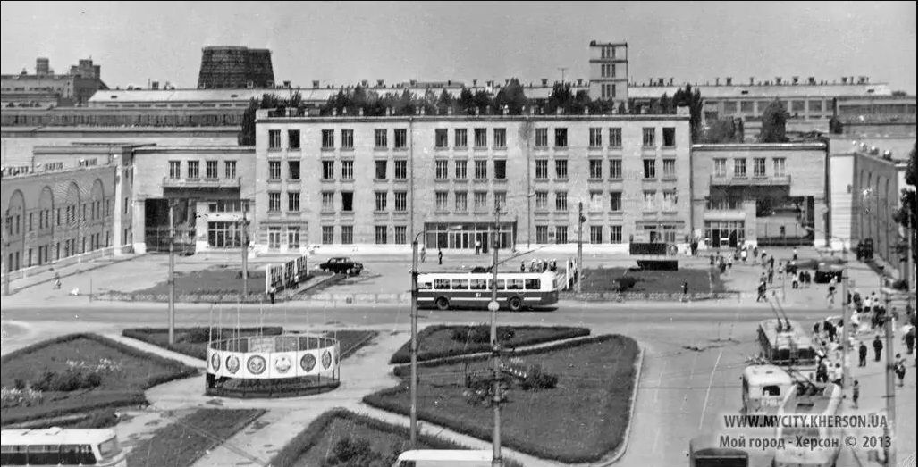 Kherson — Historical photos