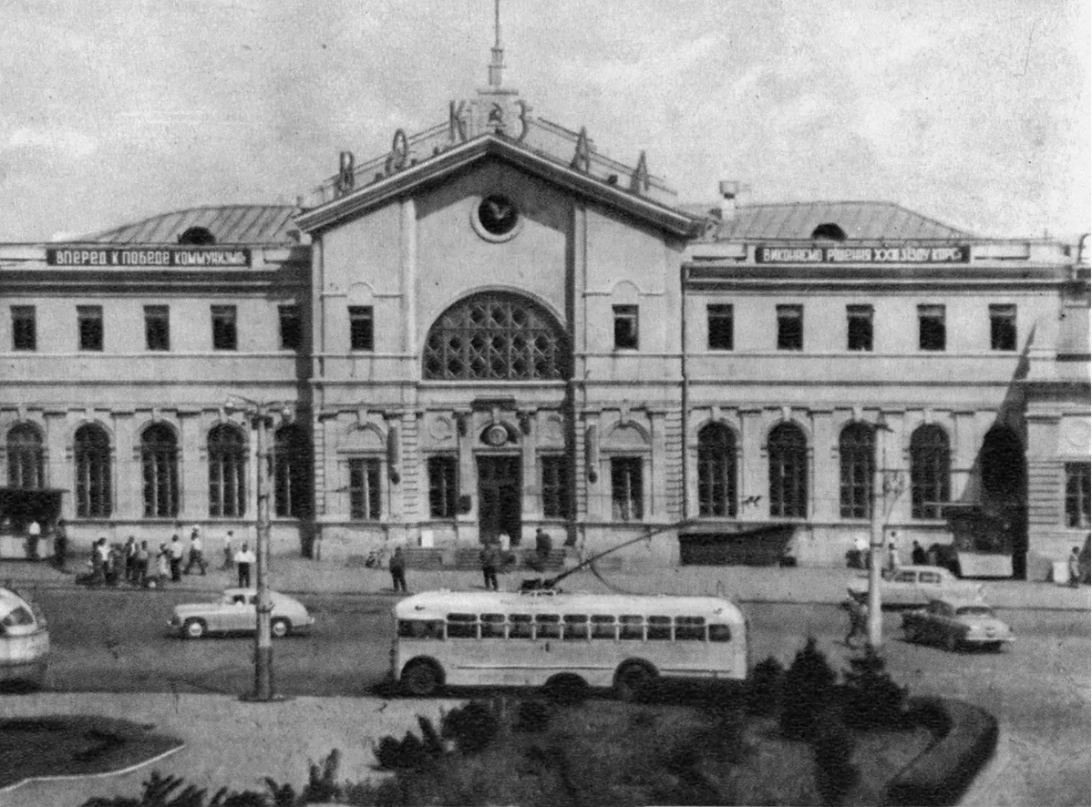 Херсон — Исторические фотографии