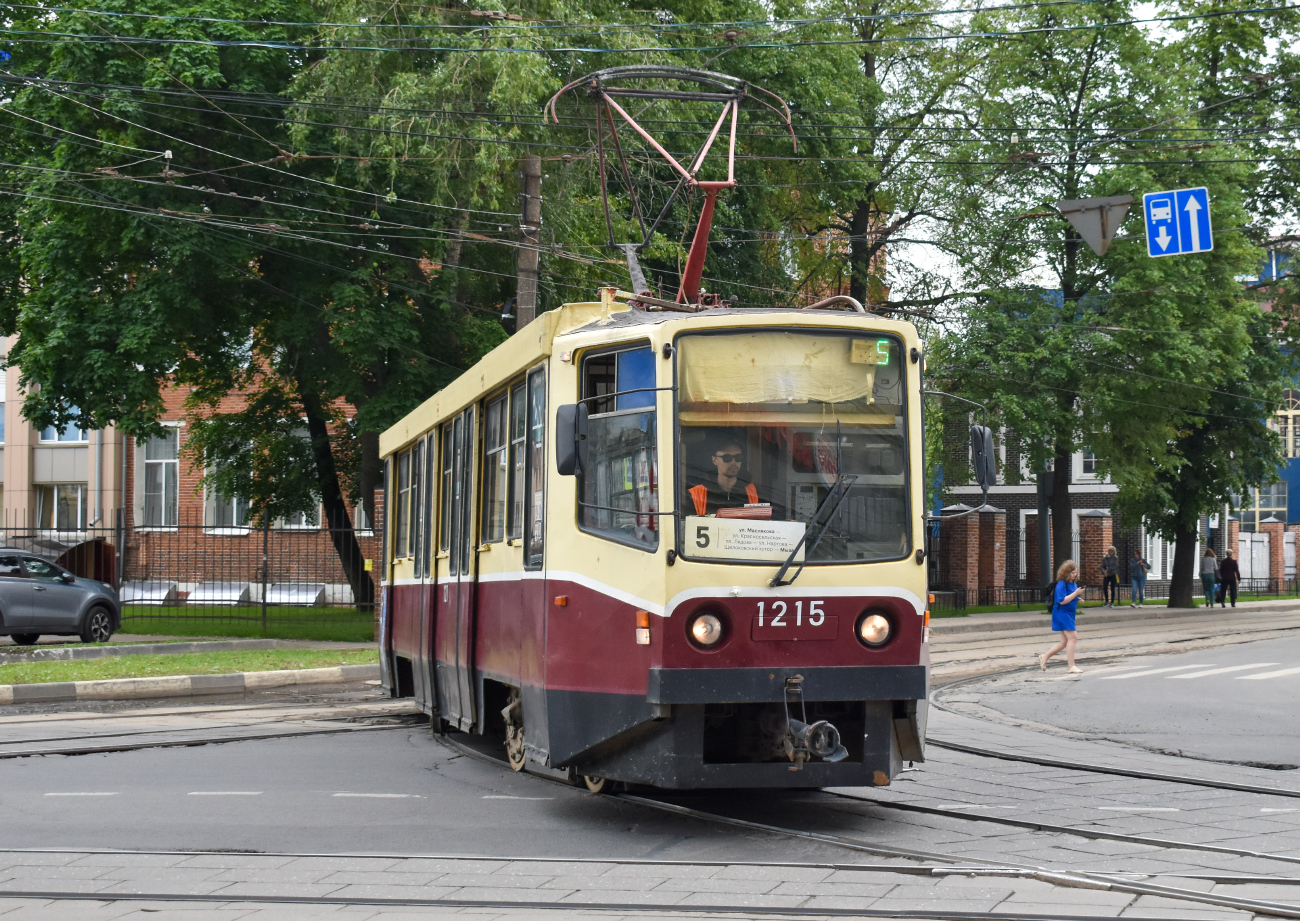 Nizhny Novgorod, 71-608KM Br. 1215