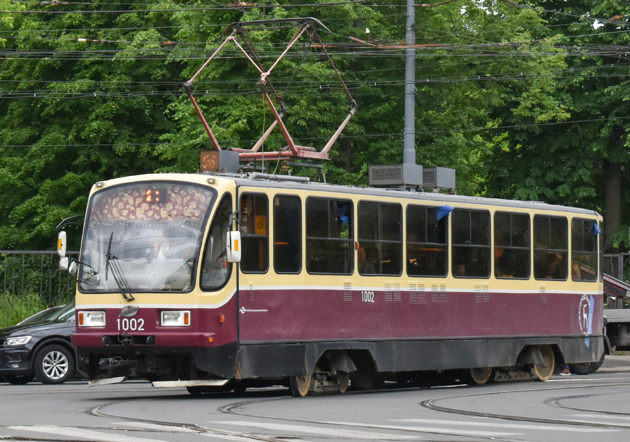 Нижний Новгород, 71-403 № 1002