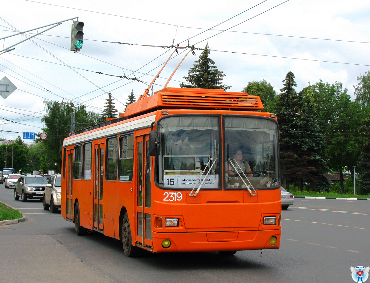 Нижний Новгород, ЛиАЗ-5280 (ВЗТМ) № 2319