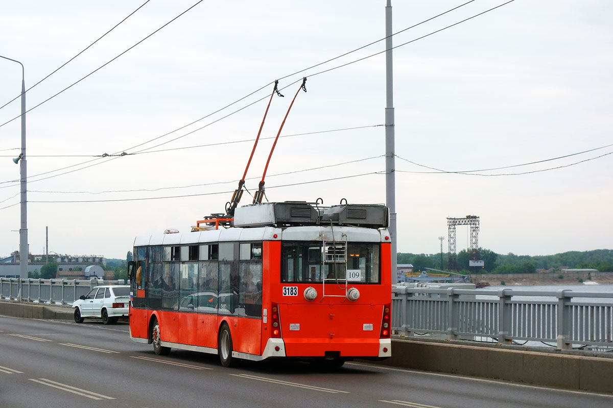 Engels, Trolza-5265.00 “Megapolis” Nr 3183