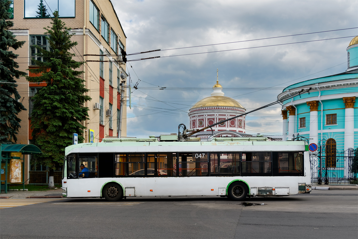 Курск, БКМ 321 № 047