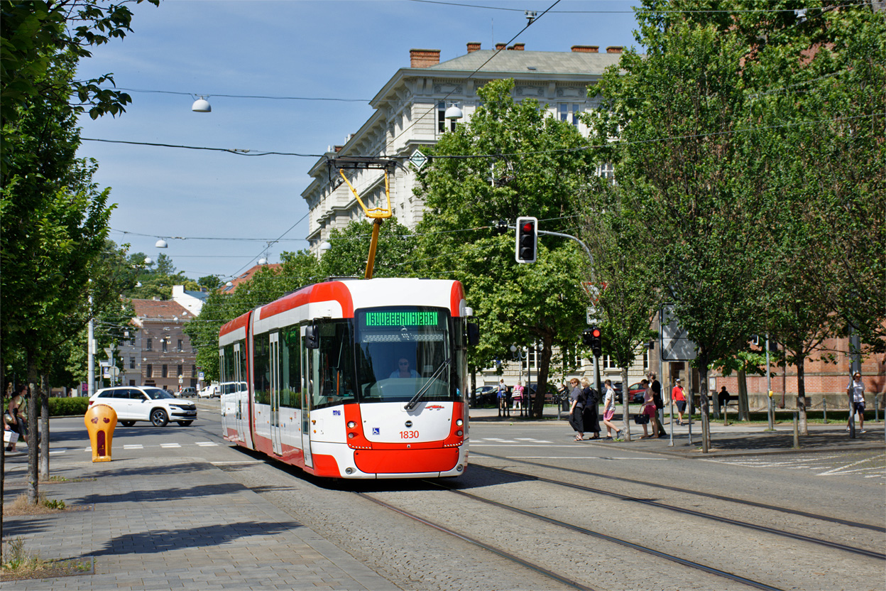 Брно, EVO 2 № 1830