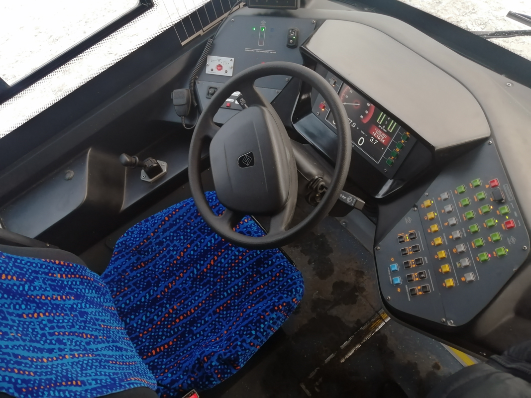 Мурманск, Алькор-5214 № 320