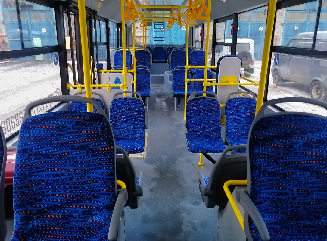 Мурманск, Алькор-5214 № 320