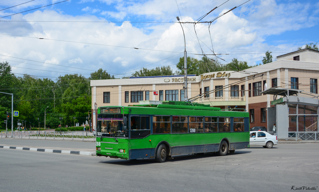 Новосибирск, Тролза-5275.05 «Оптима» № 1288