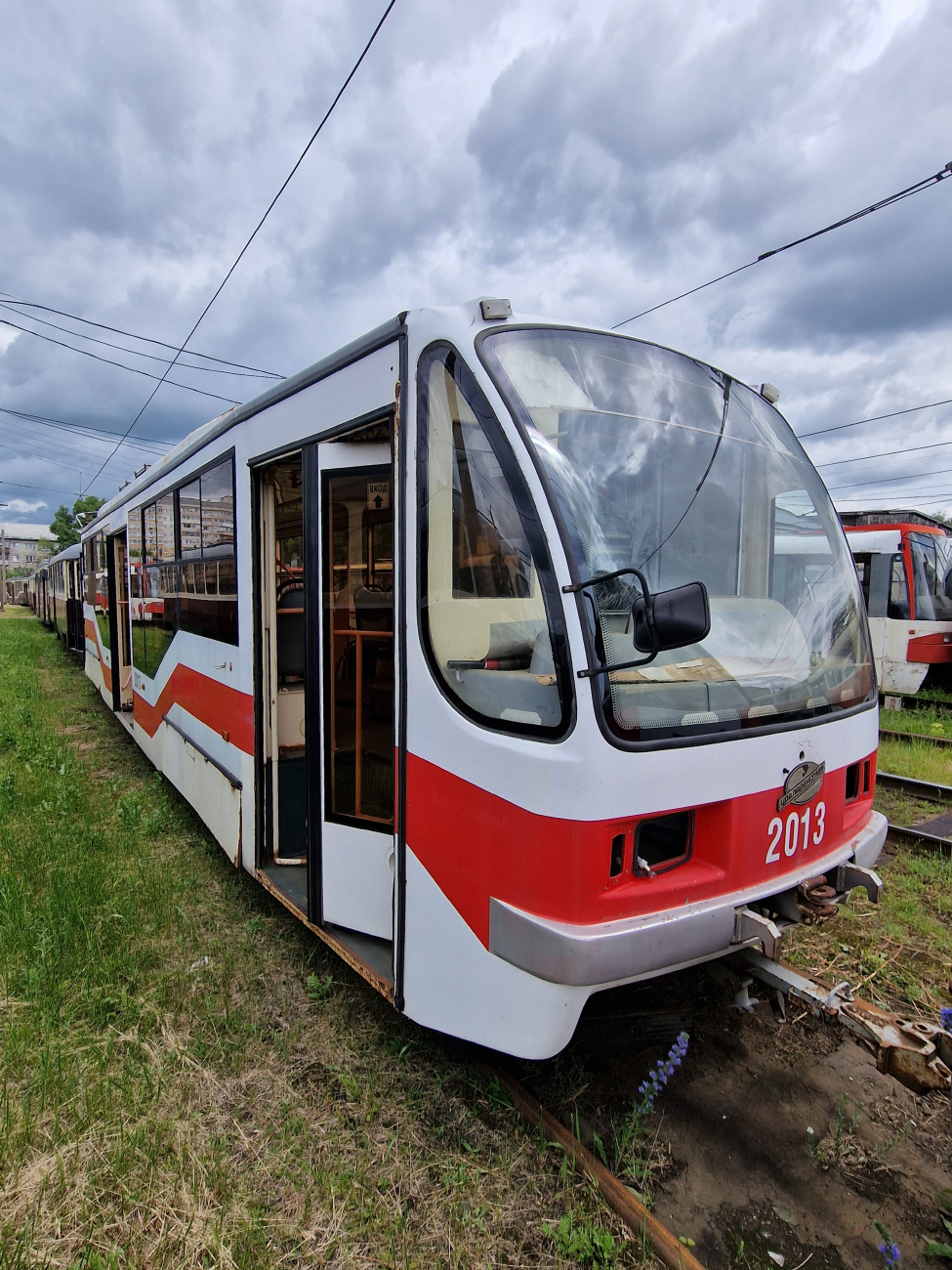 Нижний Новгород, 71-407 № 2013