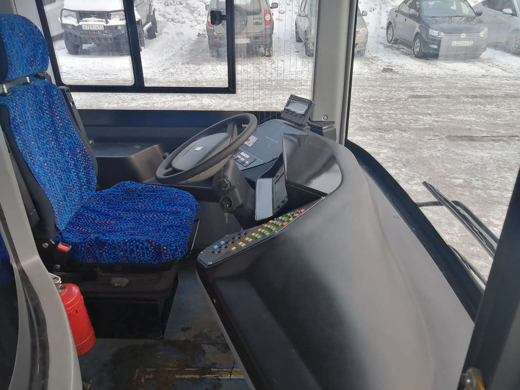 Мурманск, Алькор-5214 № 320