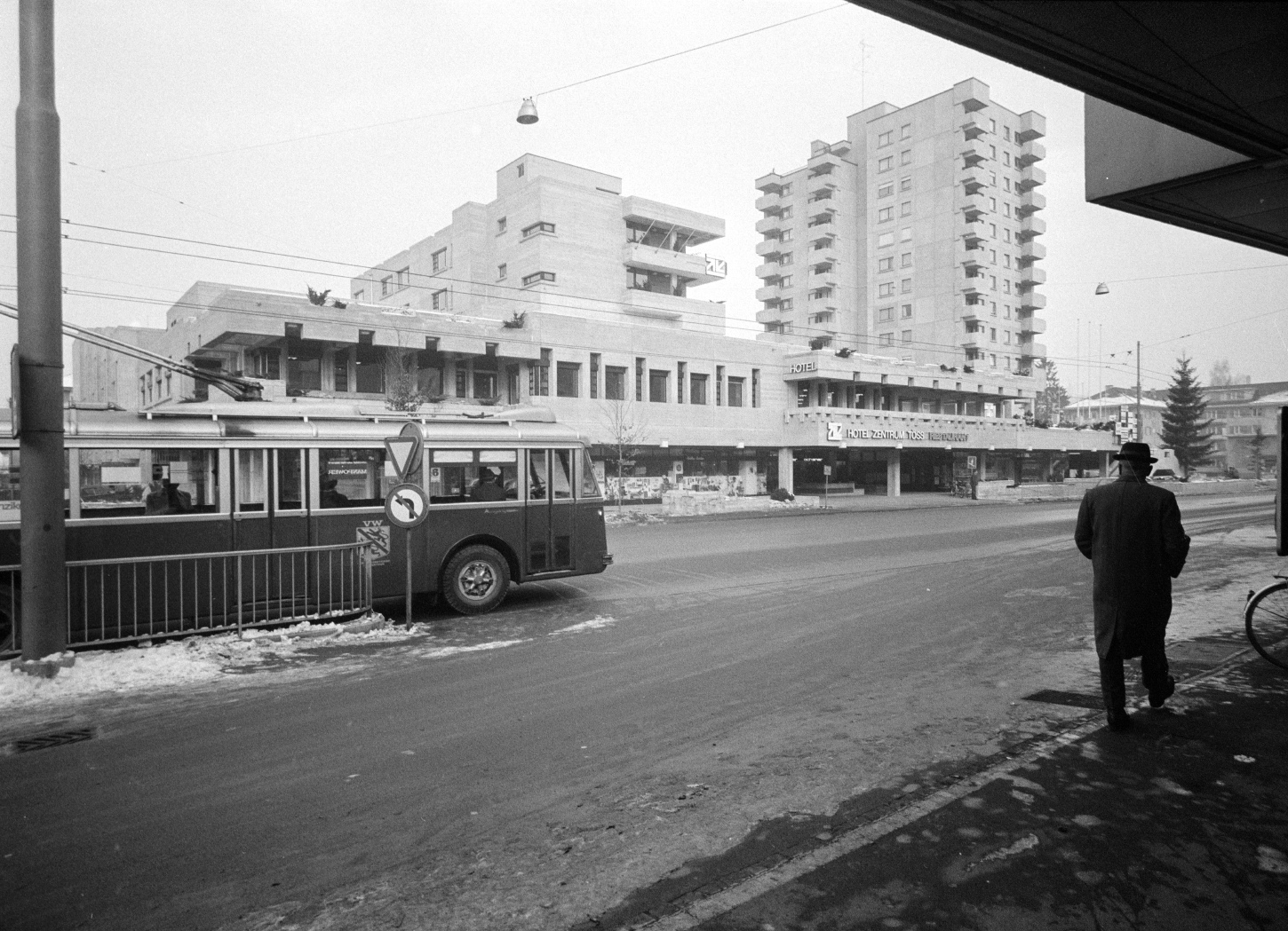 Винтертур — Старые фотографии