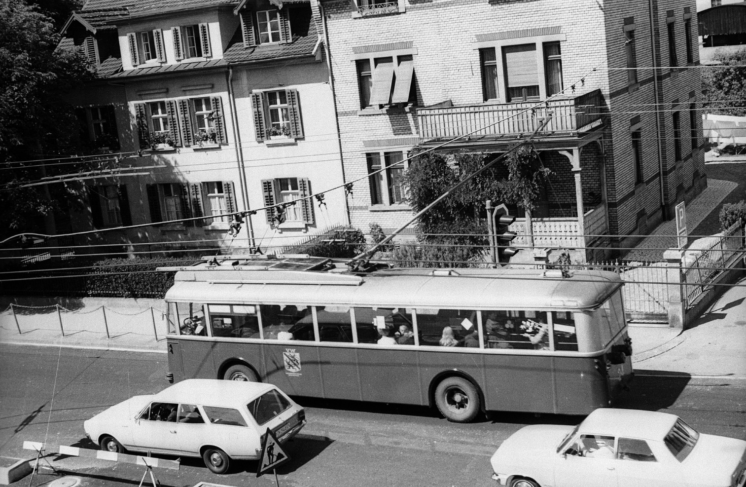 Винтертур — Старые фотографии