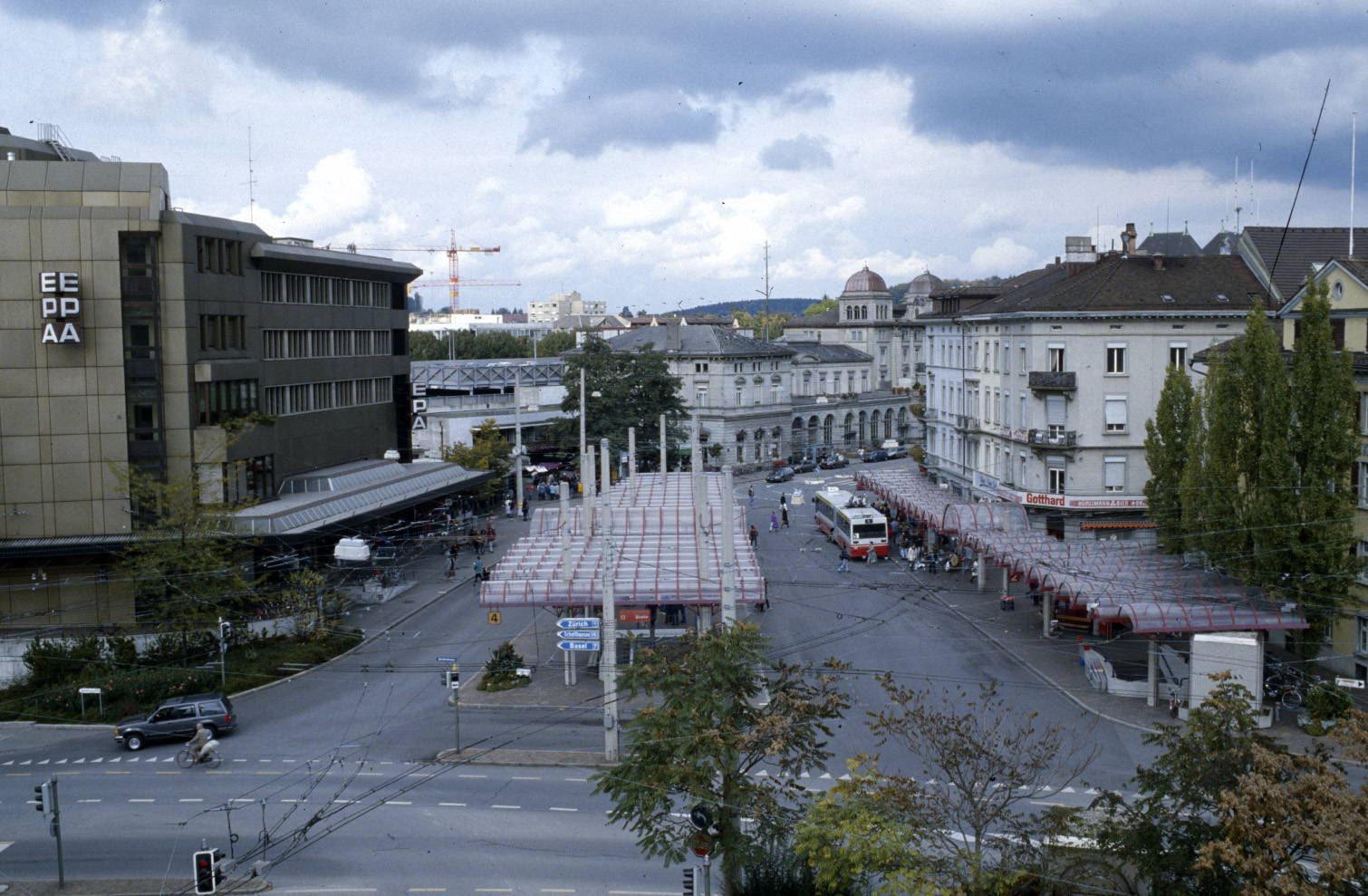 Winterthur — Old photos