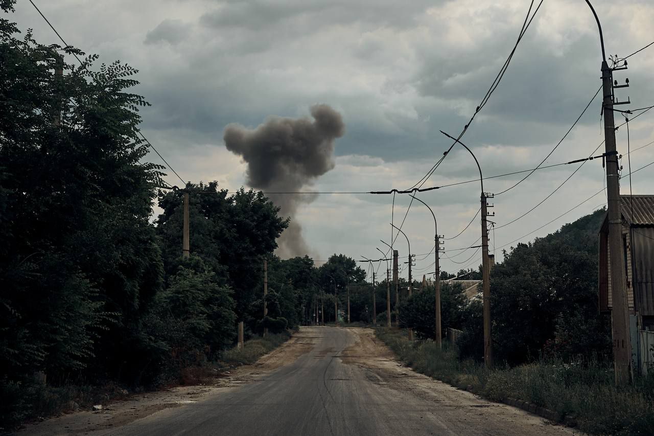 ლისიჩანსკი — The consequences of hostilities