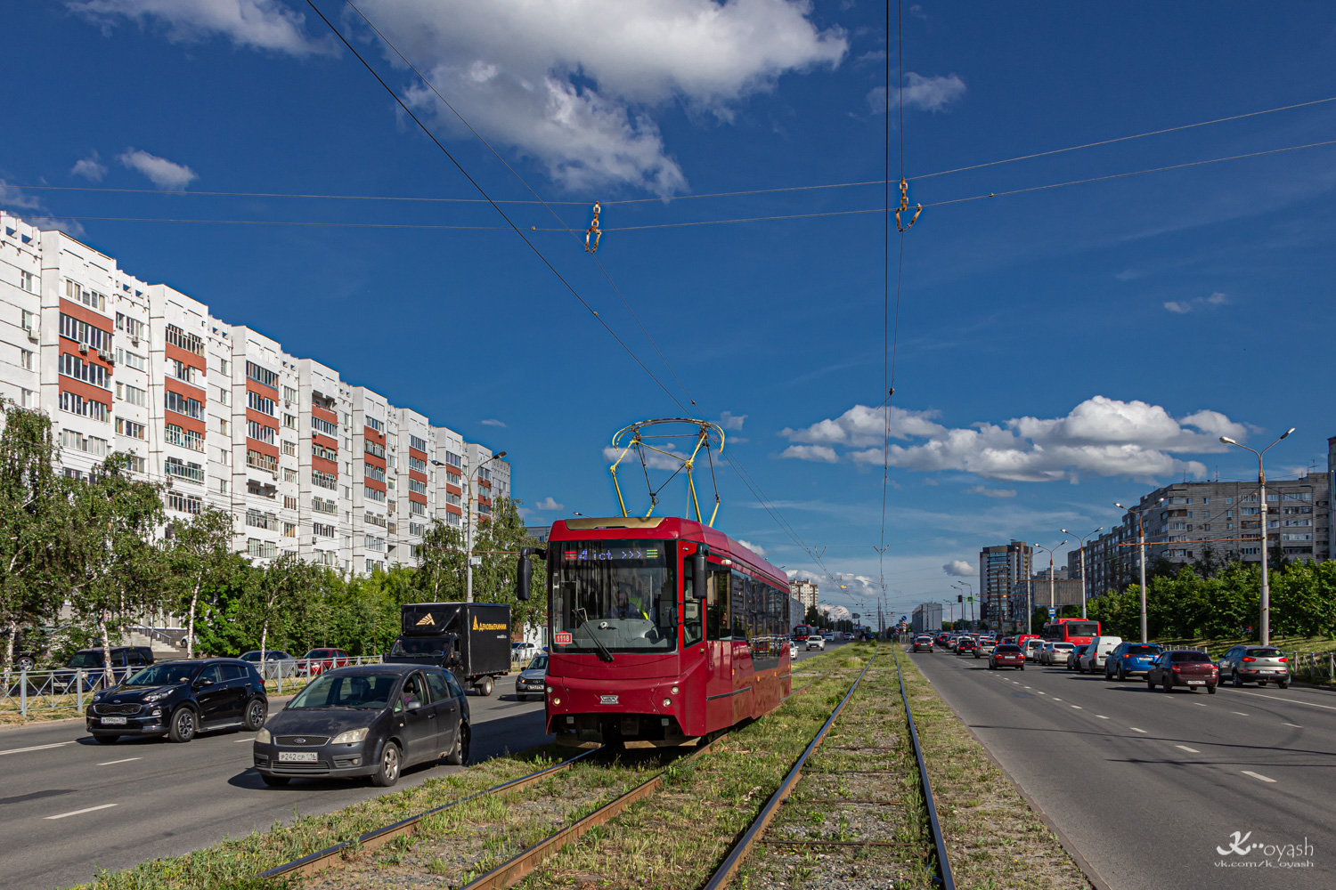 Казань, 71-407-01 № 1118