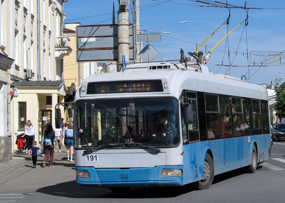 Калуга, БКМ 321 № 191