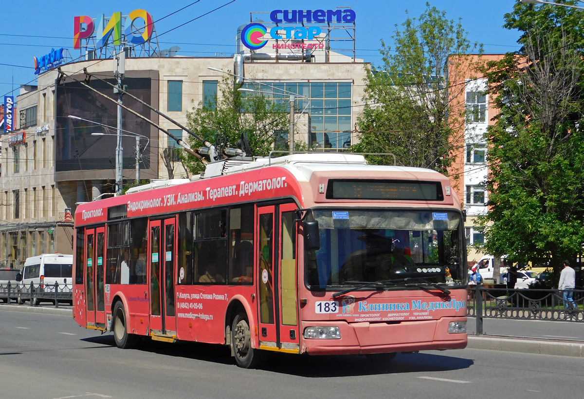 Калуга, БКМ 321 № 183